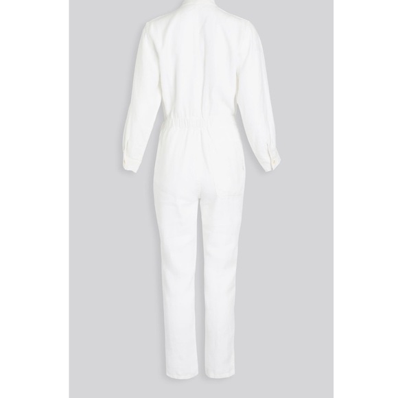 NEW! Alex Mill Logan linen jumpsuit 🤍 - Picture 4 of 6